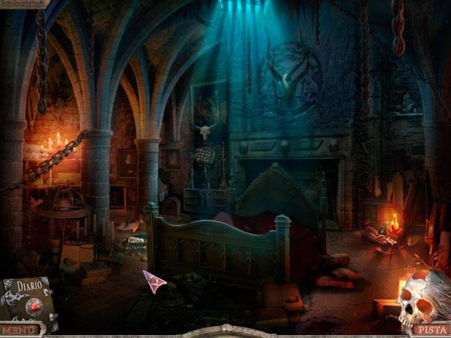 Juegos Capturas 1 Los guardianes: Descendencia perdida
