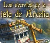 Función de captura de pantalla del juego Los secretos de la isla de Arcelia