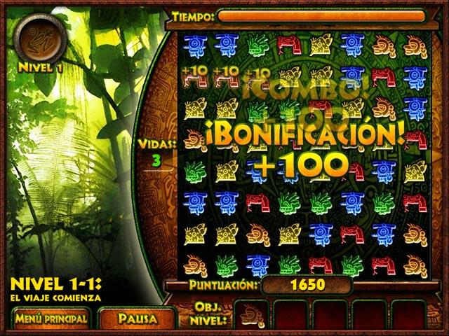 Juegos Capturas 1 The Lost City of Gold