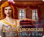 Función de captura de pantalla del juego Love Chronicles: La espada y la rosa
