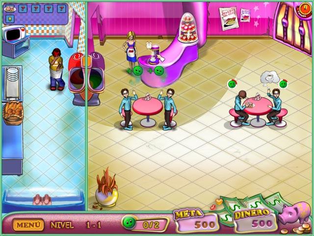 Juegos Capturas 1 Lovely Kitchen