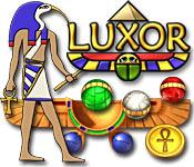 Función de captura de pantalla del juego Luxor