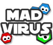 Función de captura de pantalla del juego Mad Virus