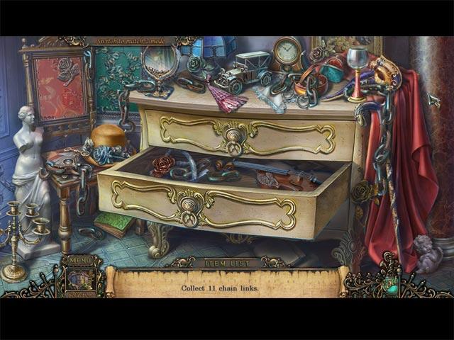 Juegos Capturas 1 Maestro: Dark Talent Collector's Edition