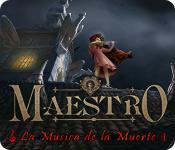 Función de captura de pantalla del juego Maestro: La Música de la Muerte