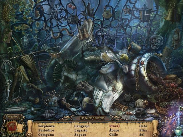 Juegos Capturas 1 Maestro: La Música de la Muerte