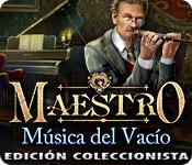 Función de captura de pantalla del juego Maestro: Música del Vacío Edición Coleccionista