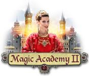 Función de captura de pantalla del juego Magic Academy II