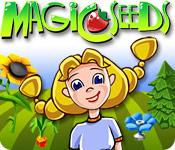 Función de captura de pantalla del juego Magic Seeds