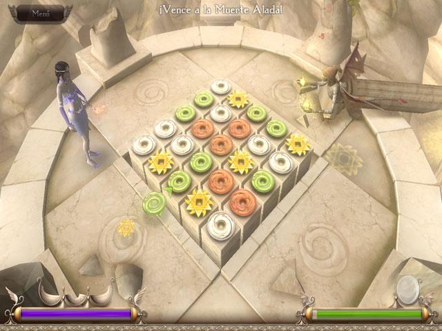 Juegos Capturas 1 Magical Mysteries: Path of the Sorceress