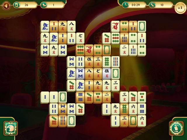 Juegos Capturas 1 Mahjong World Contest