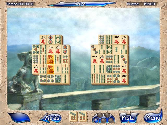 Juegos Capturas 1 Mahjongg Artifacts