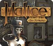 Función de captura de pantalla del juego Malice: Dos Hermanas