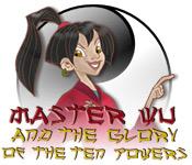 Función de captura de pantalla del juego Master Wu and the Glory of the 10 Powers