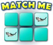 Función de captura de pantalla del juego Match Me