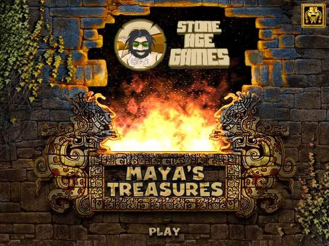 Juegos Capturas 1 Maya's Treasure