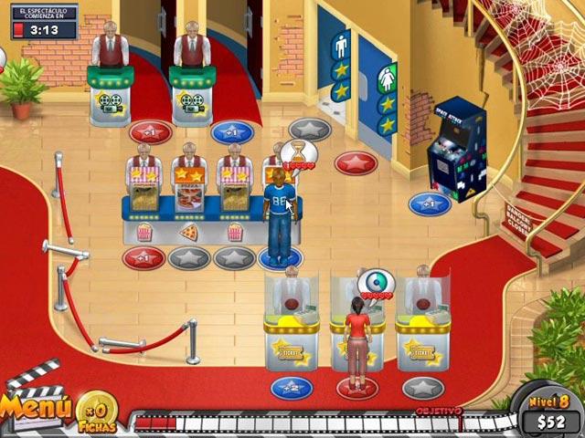 Juegos Capturas 1 Megaplex Madness: Now Playing