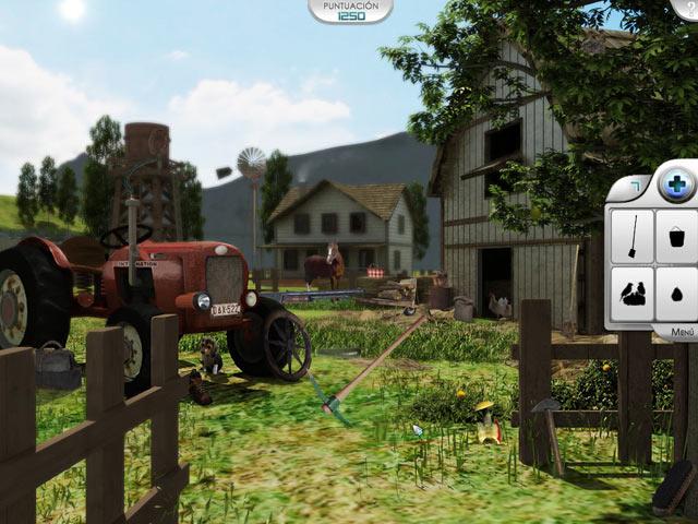 Juegos Capturas 1 Memory Clinic