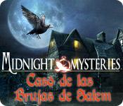 Función de captura de pantalla del juego Midnight Mysteries 2: Caso de las Brujas de Salem