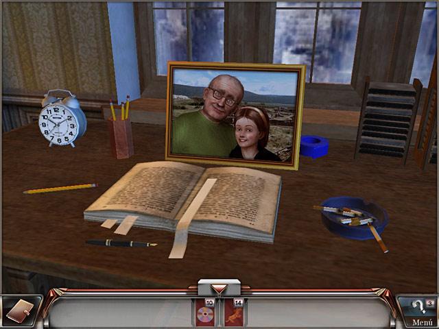 Juegos Capturas 1 Millennium Secrets: La maldición esmeralda