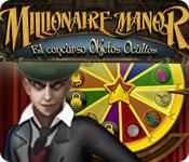 Función de captura de pantalla del juego Millionaire Manor: El concurso Objetos Ocultos