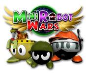 Función de captura de pantalla del juego Mini Robot Wars