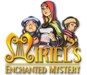 Función de captura de pantalla del juego Miriel's Enchanted Mystery
