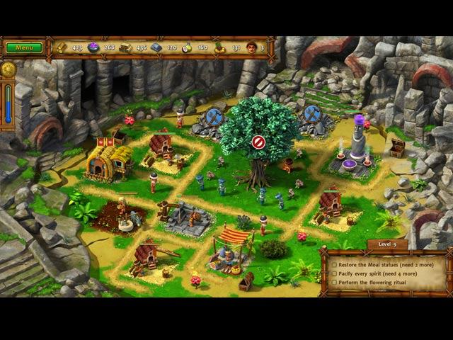Juegos Capturas 1 Moai IV: Terra Incognita Collector's Edition