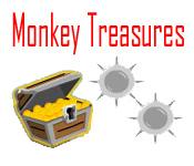 Función de captura de pantalla del juego Monkey Treasures