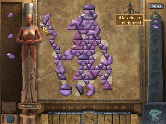 Juegos Capturas 1 Mosaic Tomb of Mystery