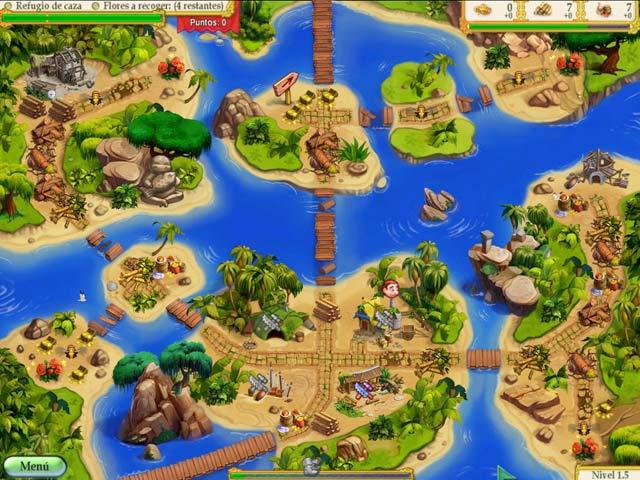 Juegos Capturas 1 My Kingdom for the Princess II