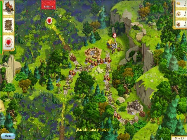 Juegos Capturas 1 My Kingdom for the Princess III