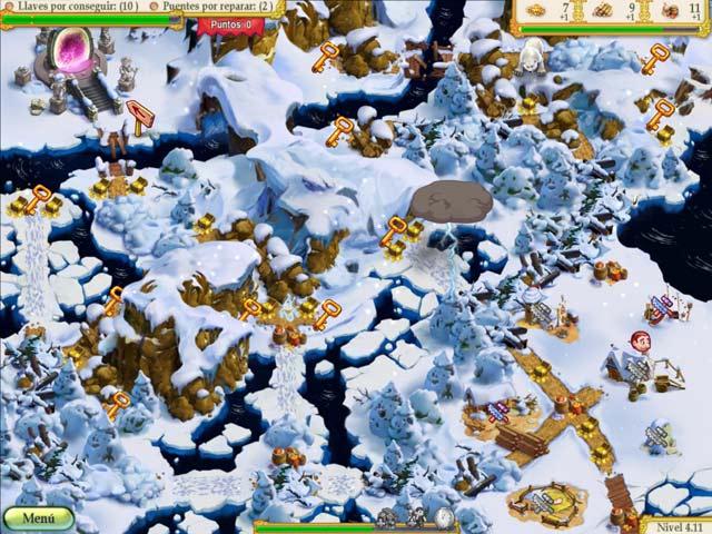 Juegos Capturas 1 My Kingdom for the Princess