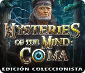 Función de captura de pantalla del juego Mysteries of the Mind: Coma Edición Coleccionista