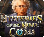Función de captura de pantalla del juego Mysteries of the Mind: Coma