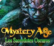 Función de captura de pantalla del juego Mystery Age: Los Sacerdotes Oscuros