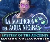 Función de captura de pantalla del juego Mystery of the Ancients: La Maldición del Agua Negra Edición Coleccionista