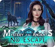 Función de captura de pantalla del juego Mystery of the Ancients: No Escape Collector's Edition