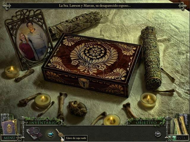 Juegos Capturas 1 Mystery Case Files ®: 13th Skull  Edición Coleccionista