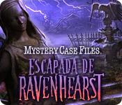 Función de captura de pantalla del juego Mystery Case Files: Escapada de Ravenhearst