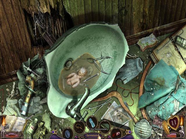 Juegos Capturas 1 Mystery Case Files: Escapada de Ravenhearst