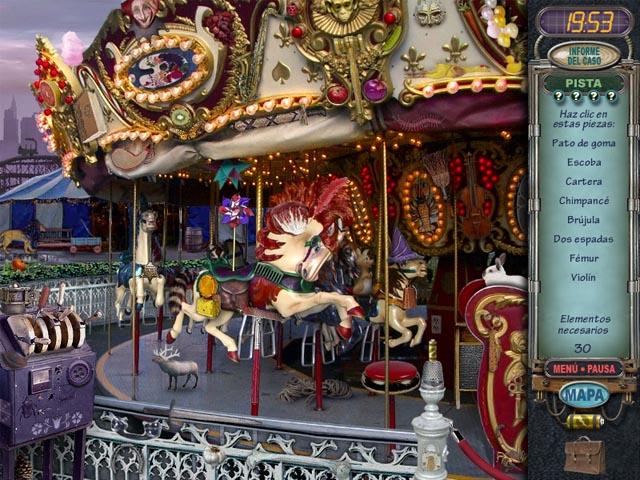 Juegos Capturas 1 Mystery Case Files: Prime Suspects