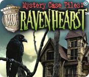 Función de captura de pantalla del juego Mystery Case Files: Ravenhearst ®