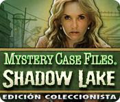 Función de captura de pantalla del juego Mystery Case Files: Shadow Lake Edición Coleccionista