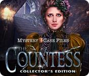 Función de captura de pantalla del juego Mystery Case Files: The Countess Collector's Edition