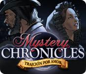 Función de captura de pantalla del juego Mystery Chronicles: Traición por amor