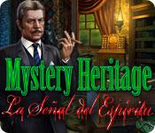Función de captura de pantalla del juego Mystery Heritage: La Señal del Espíritu