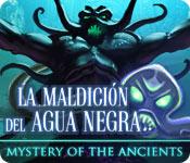 Función de captura de pantalla del juego Mystery of the Ancients: La Maldición del Agua Negra
