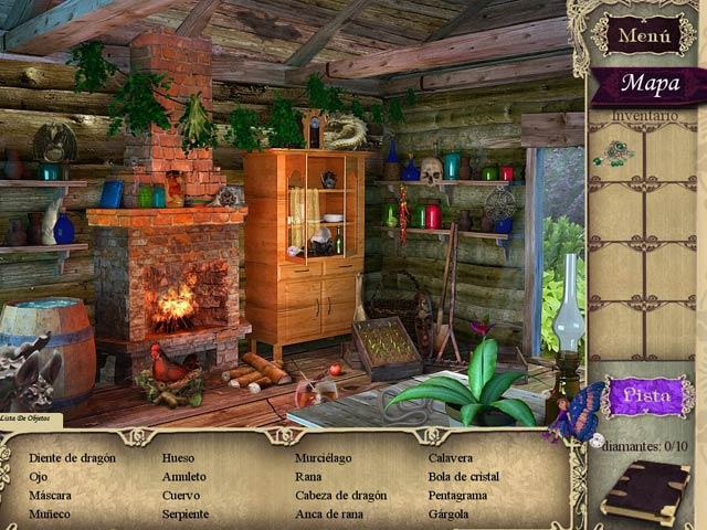 Juegos Capturas 1 Mystery of the Earl