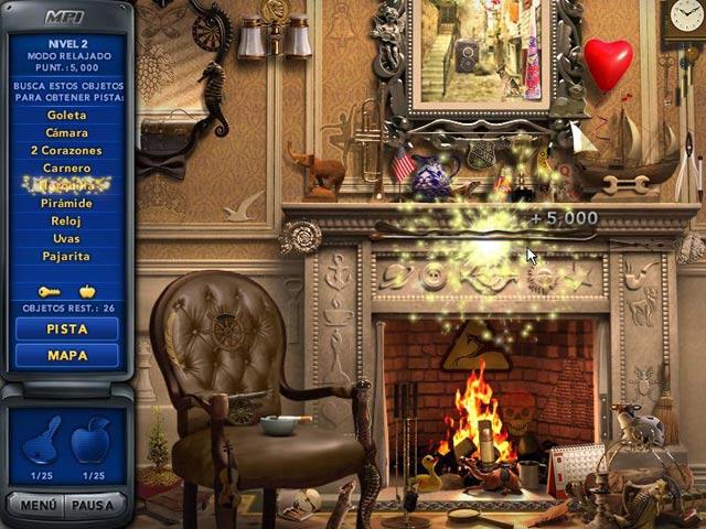 Juegos Capturas 1 Mystery P.I.: The New York Fortune